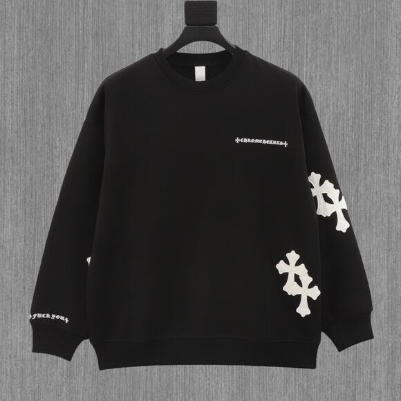 Chrome Hearts Other - Chrome Hearts Long Sleeve Sweatshirt